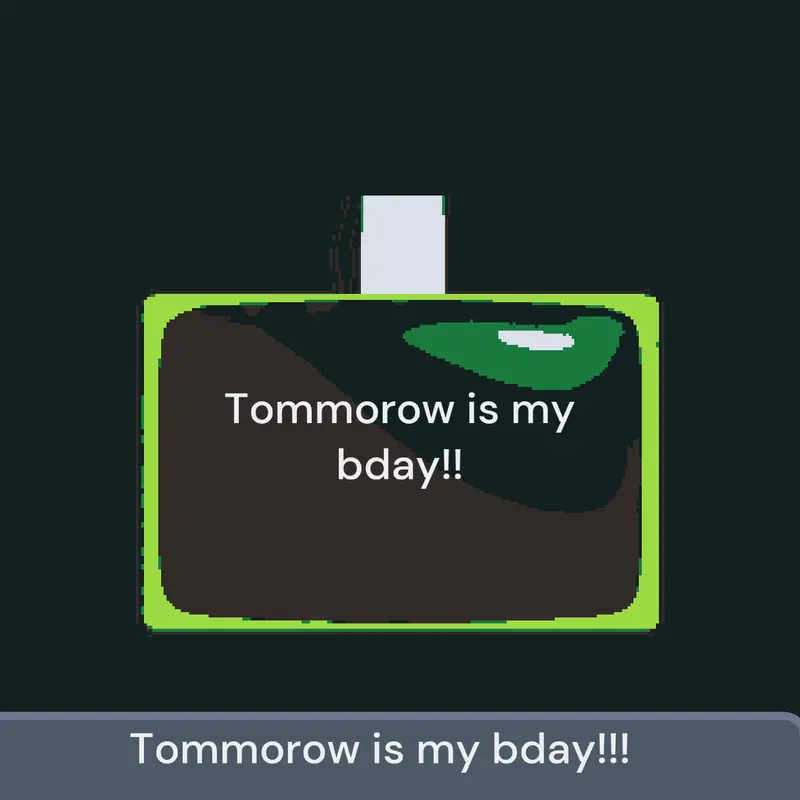 Yayyy by @Baldi99