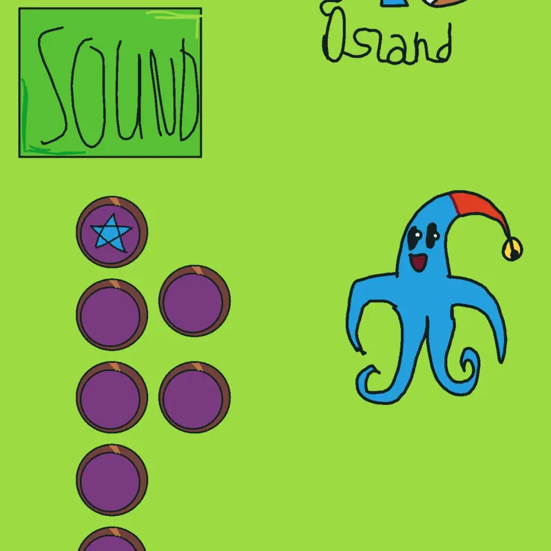 StagaZtar on Fix island by @AsriMasitho