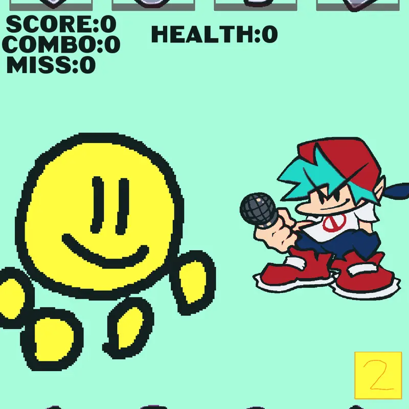 Game by @Sup_Sansyy