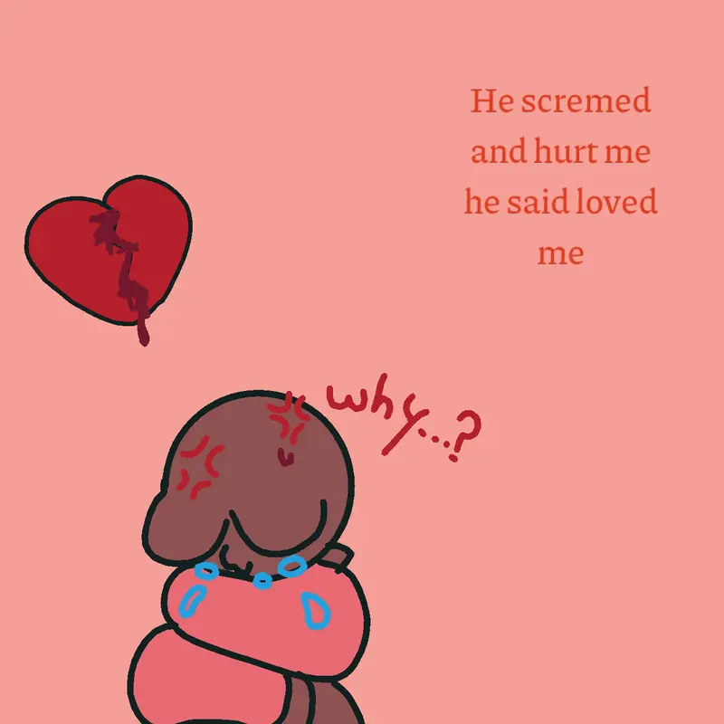 Vent about crush btw now im ace by @mokinablue