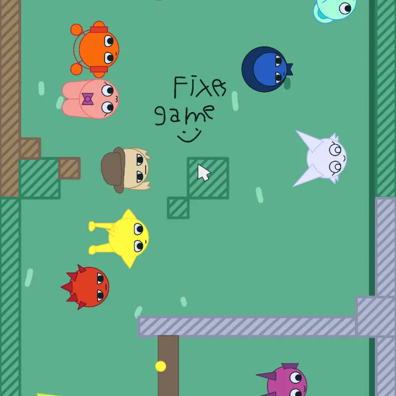 Game by @adalana_castle