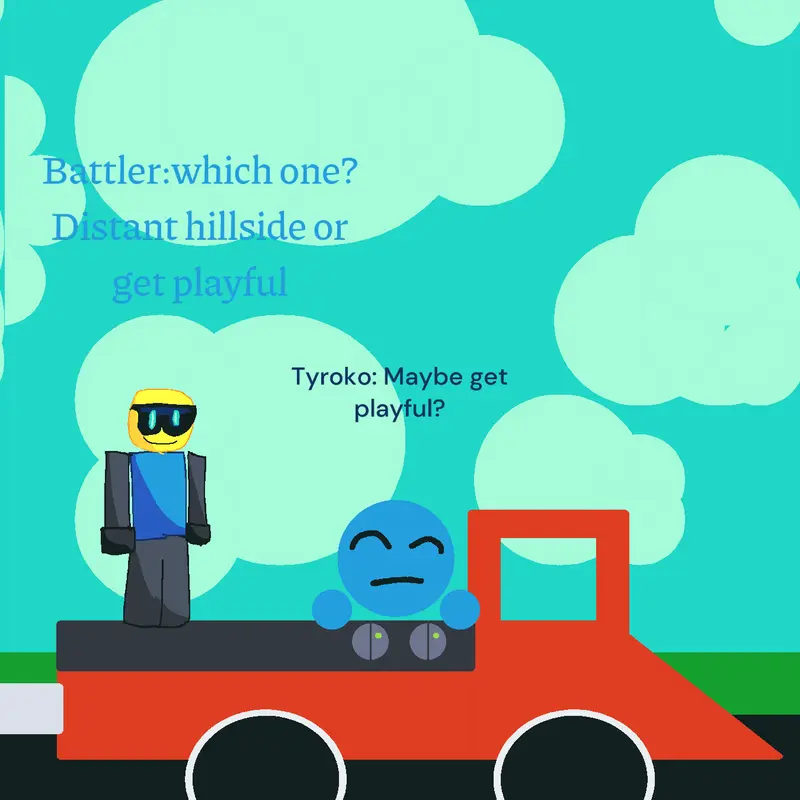 Game by @Tyroko