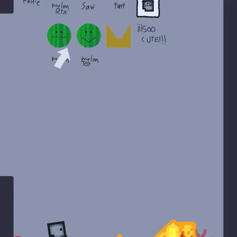 Game by @Francis2018_hateSPRUNKI