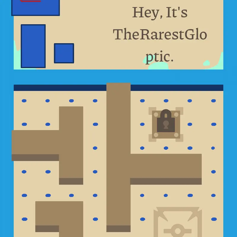 Game by @TheRarestGloptic