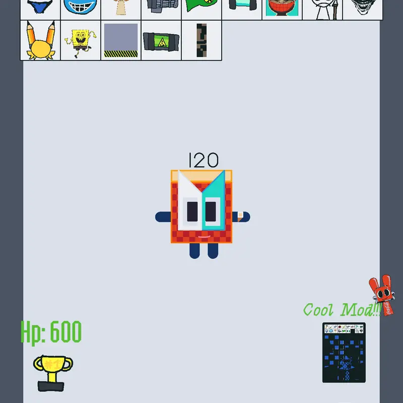 Game by @CosmeEstevamDaSilva