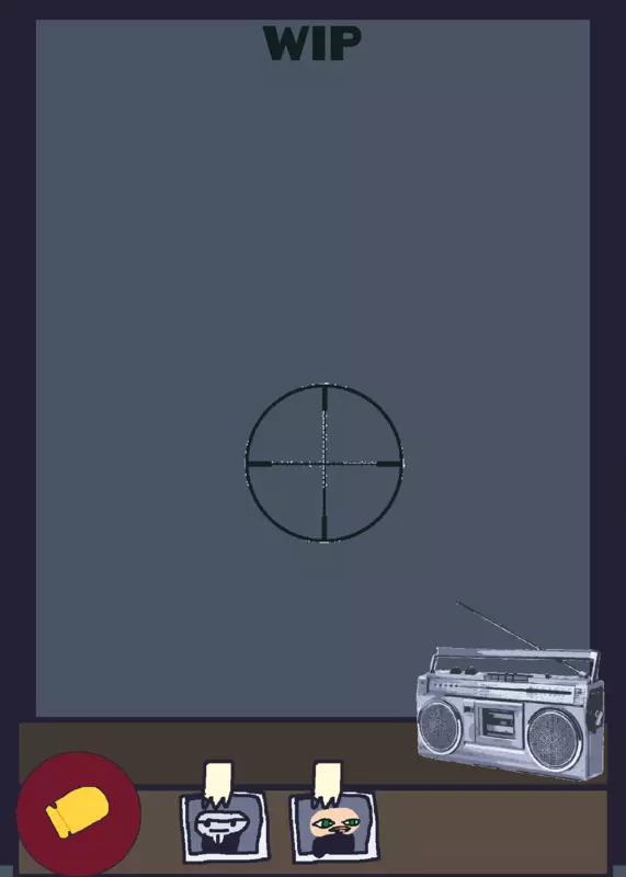 Shoot civilians simulator (wip) by @theodore_the_chimpmunk