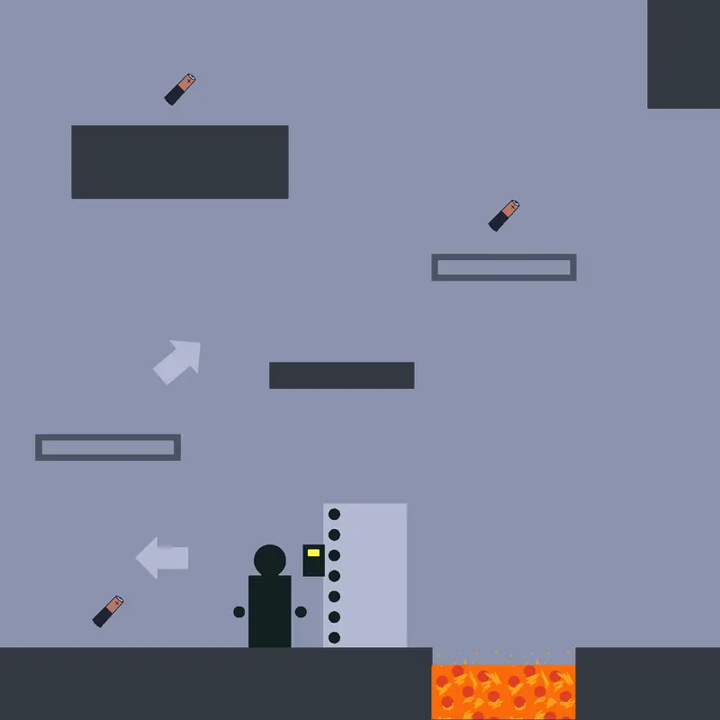 Game by @azizBagirov