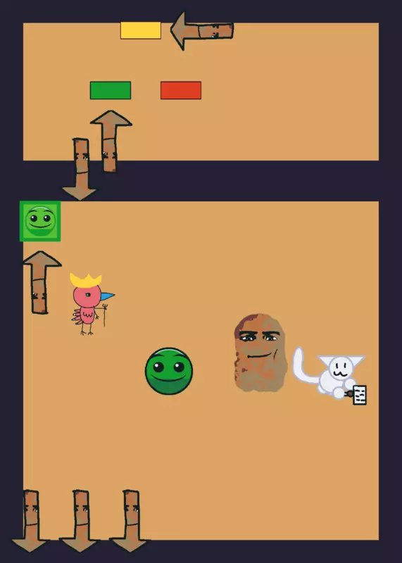 Game by @girlbird