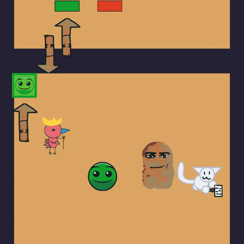 Game by @girlbird