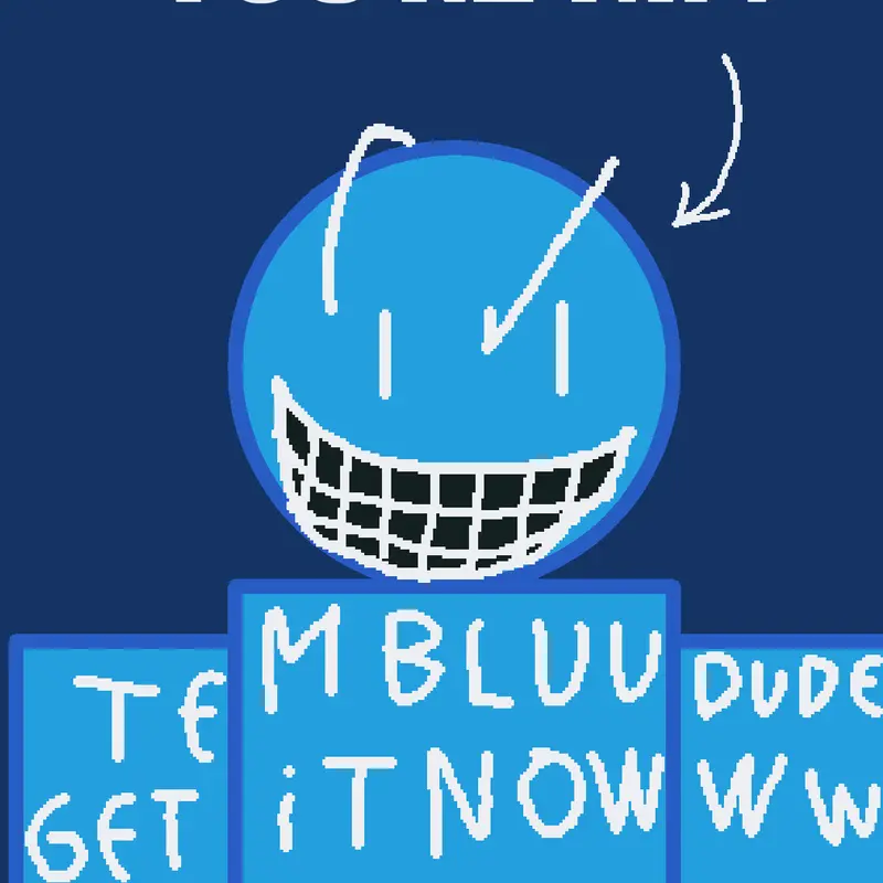 Pov:You're bluudud by @Rusnoobking3