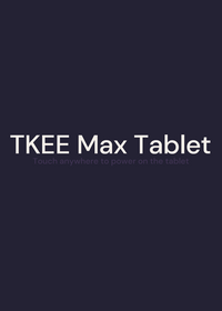 TKEE Max Tablet