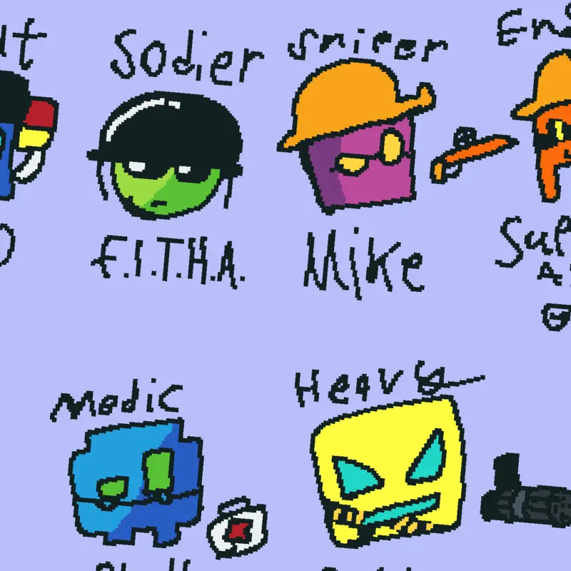 Game by @HATT0