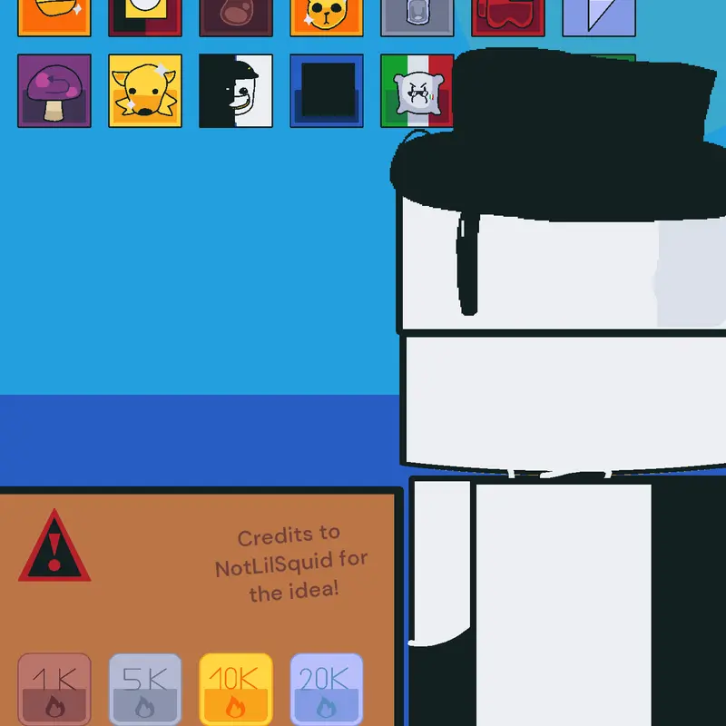 Game by @clockdrakeminixd