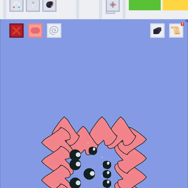 Gooplet slime by @gooplet