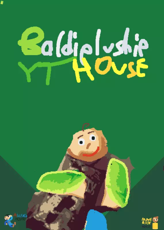 Warning This is Game Error Game i kid no by @BaldiPlushieYT
