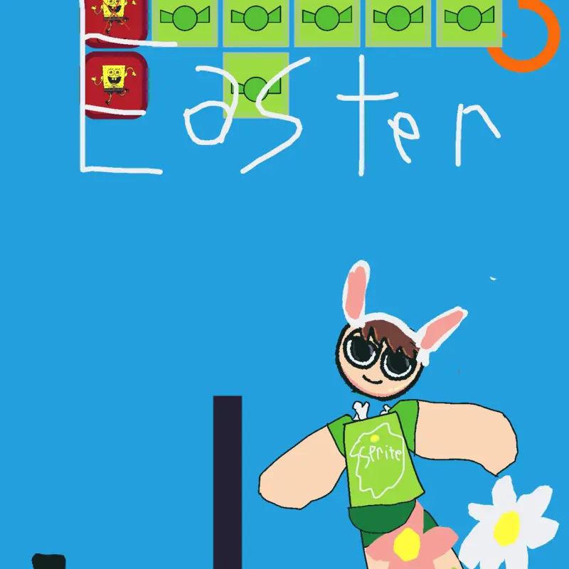 Game by @spriteboyandfriends