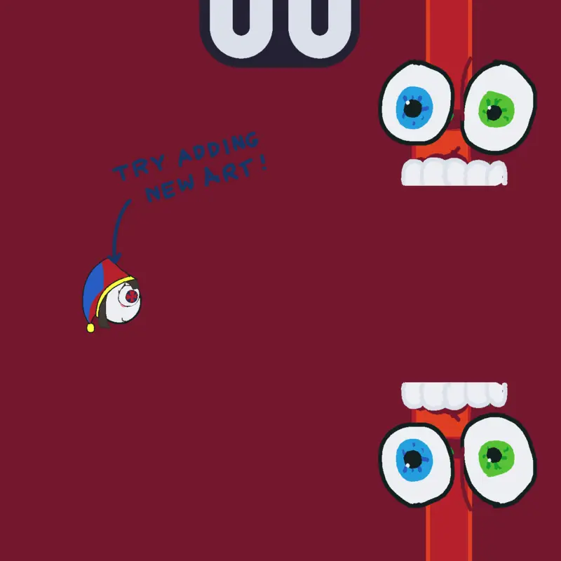 Game by @jstt4yl4