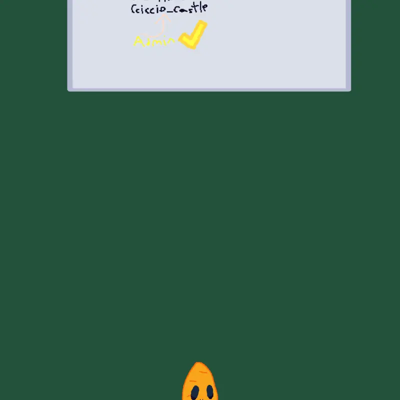 Game by @PlantinoCciccio_castle