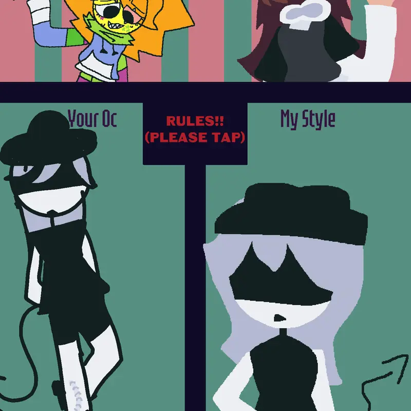 Game by @RoseVixEarlyLolz