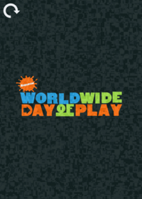 Destroy the Nickelodeon worldwide day of...