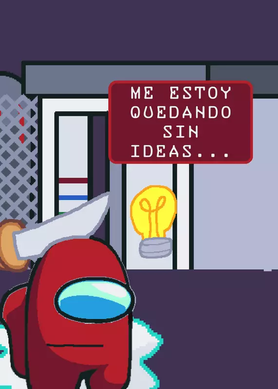 Necesito más ideas by @el_mejoralotodo_Castle