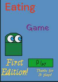 Eating Game (first edition)