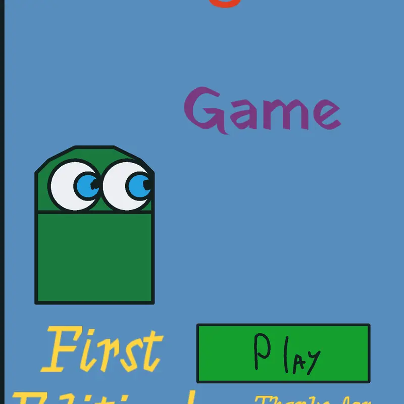Eating Game (first edition) by @TheFitRat