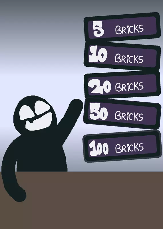Donation deck by @Arthurtron