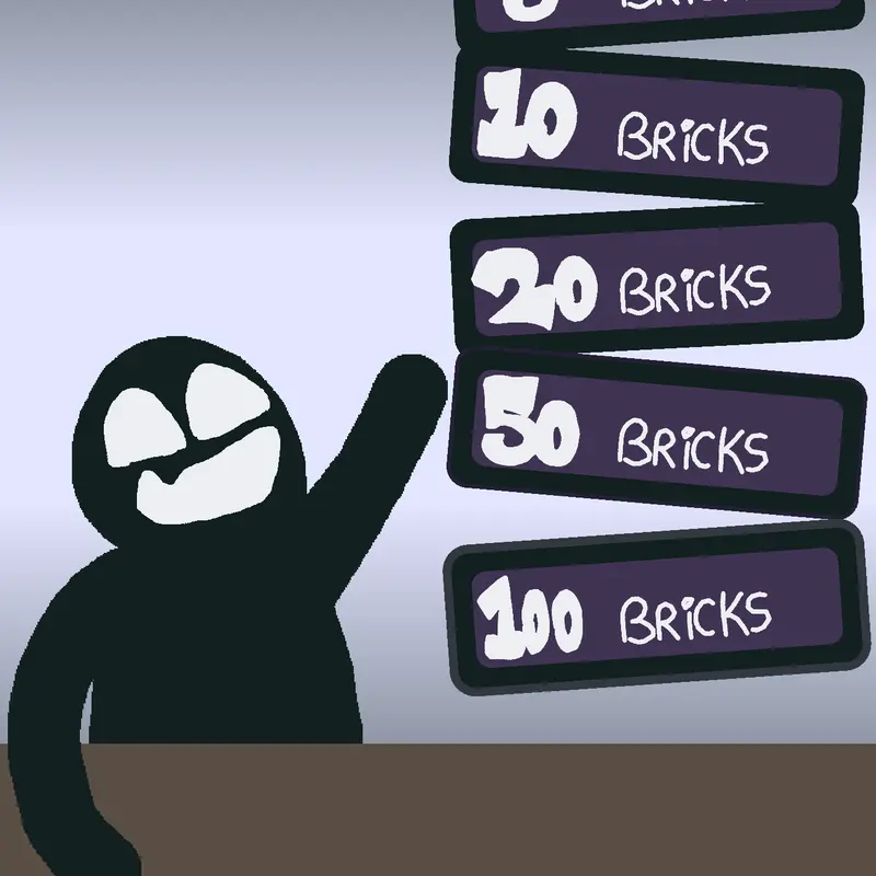 Donation deck by @Arthurtron
