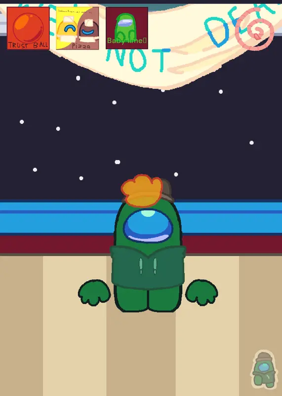 Game by @green-among-us-show