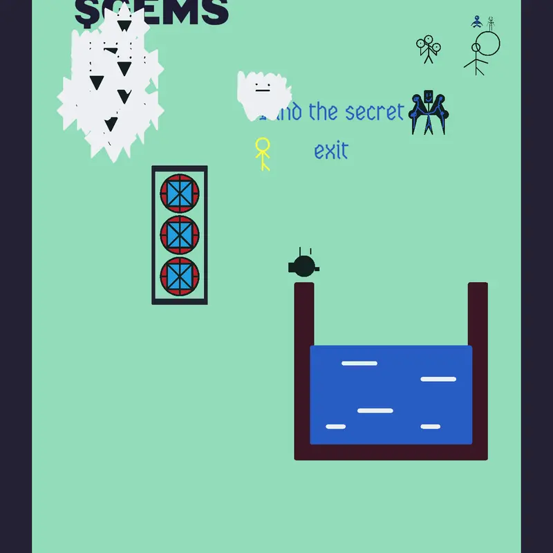 Game by @jasperuni