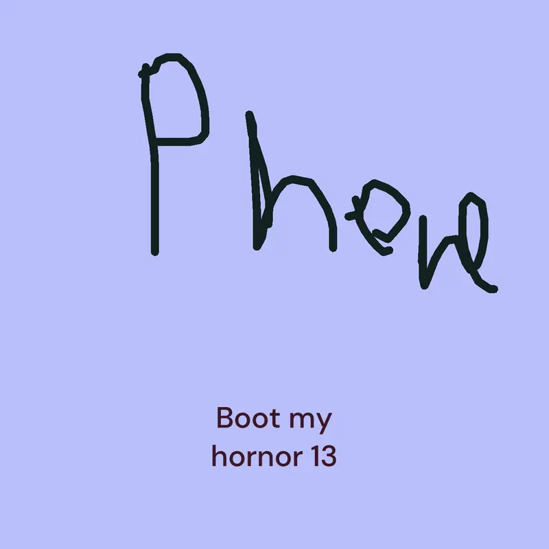 Phone sim by @ArchieAAA16
