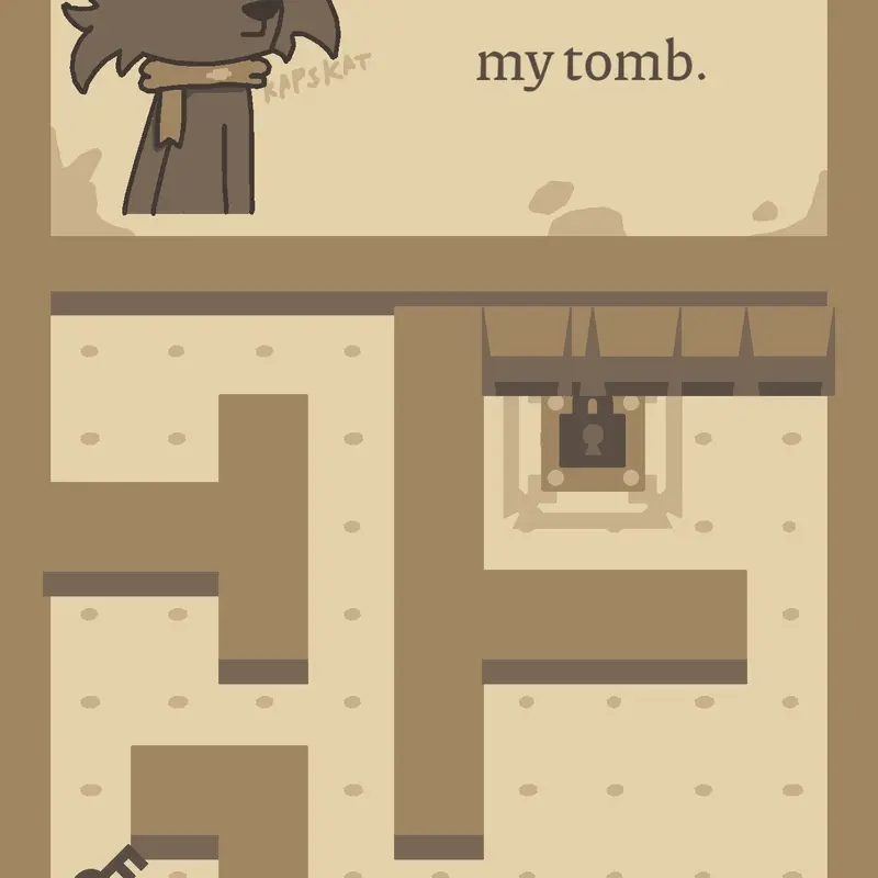 Game by @mmmmetke