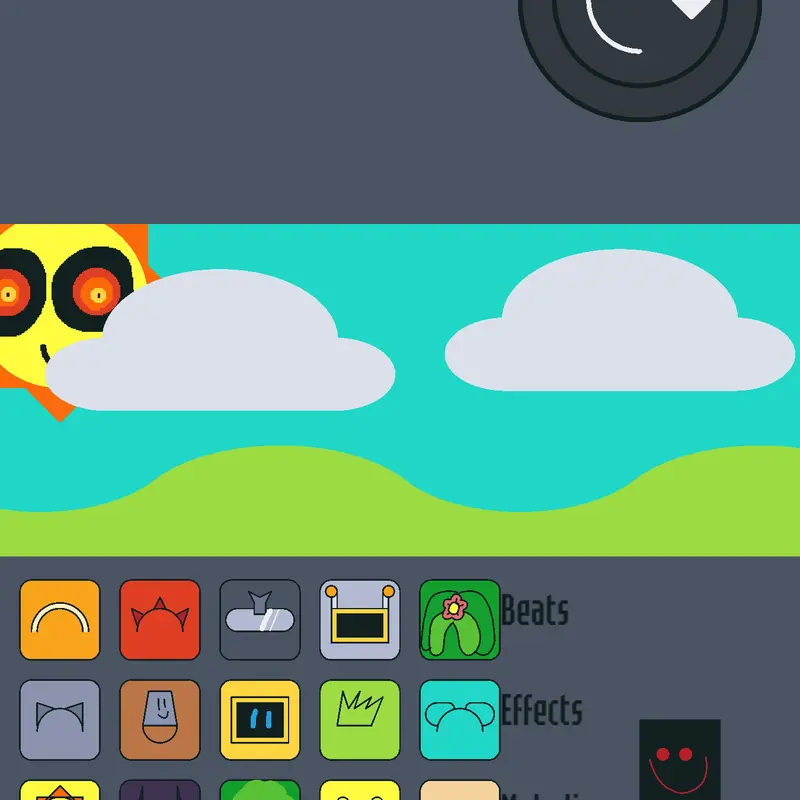 Game by @drawnvill