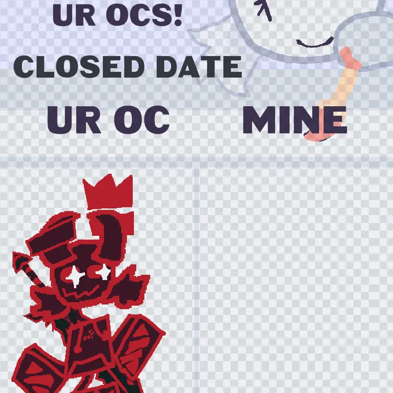 Game by @theredkingsmiles