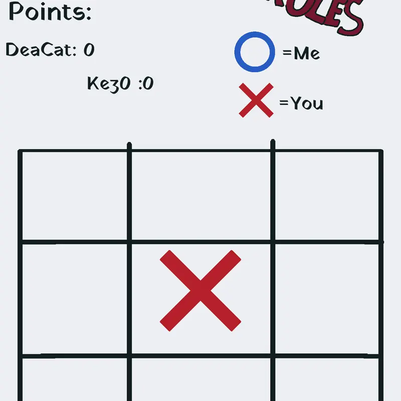 Game by @keichan_450