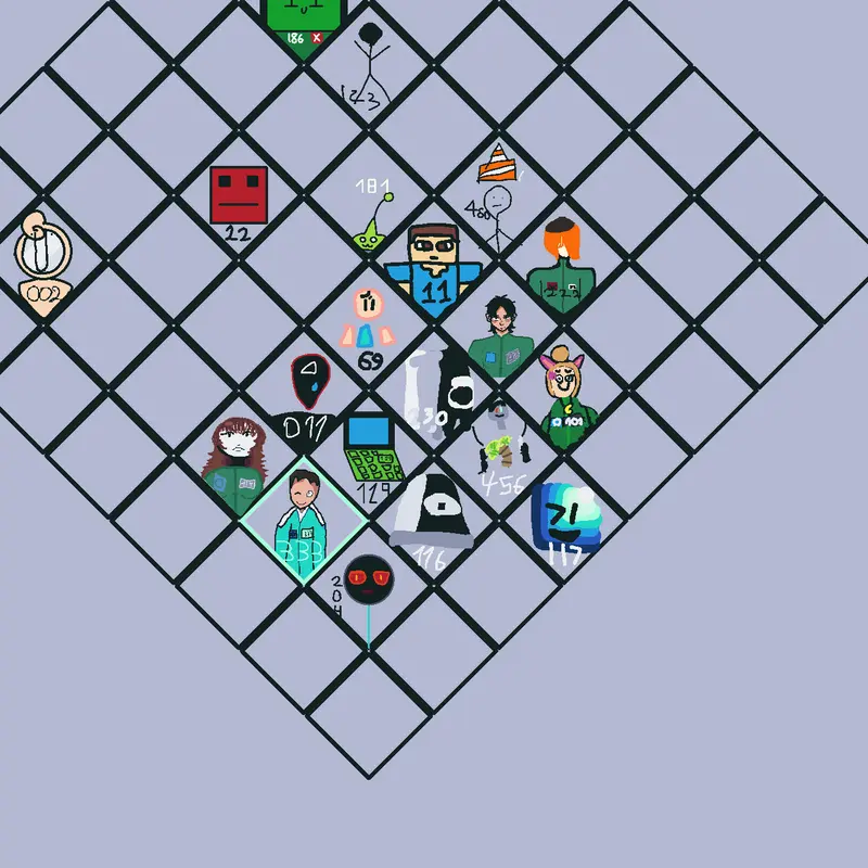 Game by @disoriented