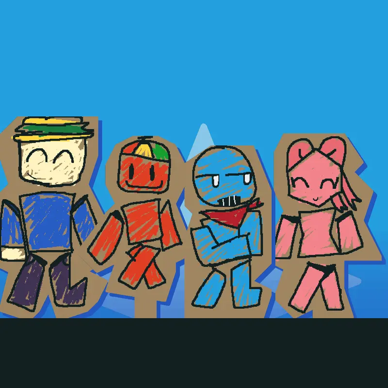 Game by @fan_art_girl
