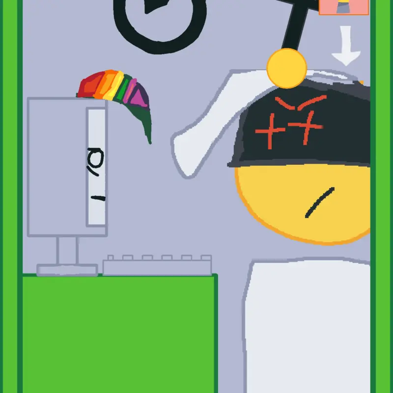 Game by @evadin