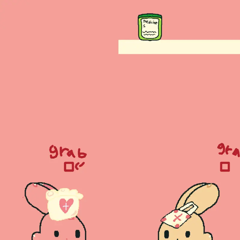 Game by @AngelLovesJesus