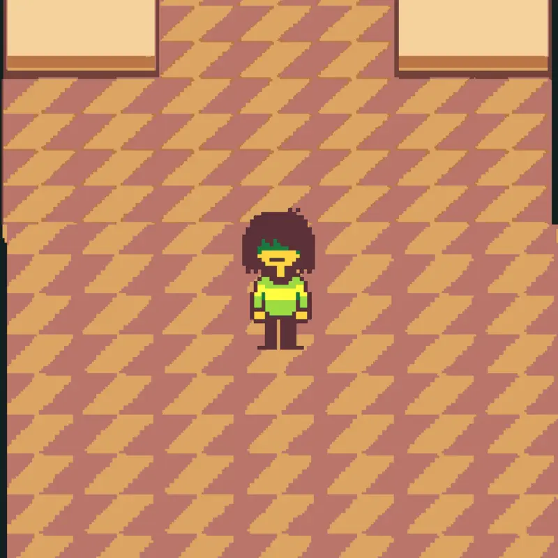 Deltarune by @Yellow65