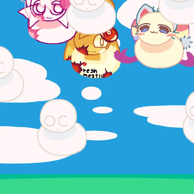 Game by @Nyanposha