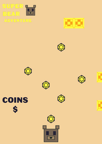 SUPER BEAR ADVENTURE (BETA)