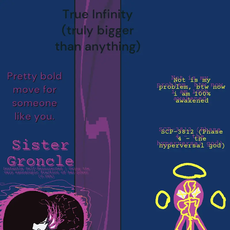 Game by @Sister_Groncle