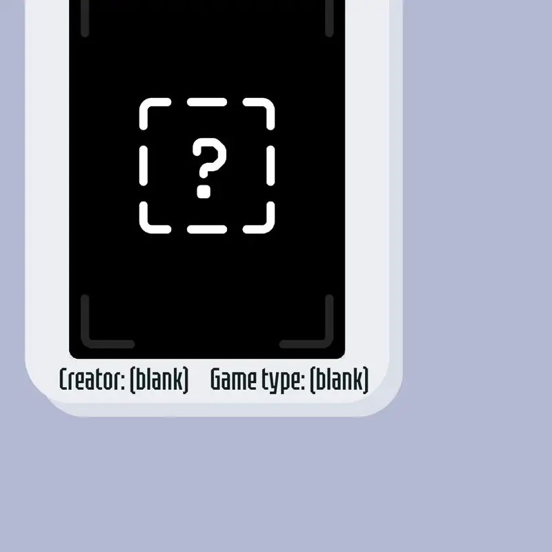 Game by @chezbourger