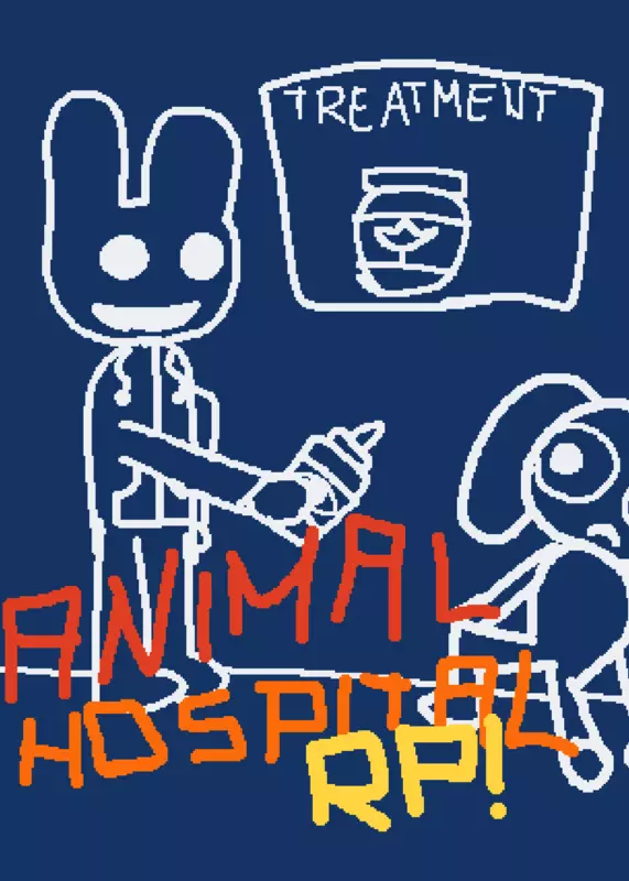 You make rp with animal hospital by @Starria_Spyder
