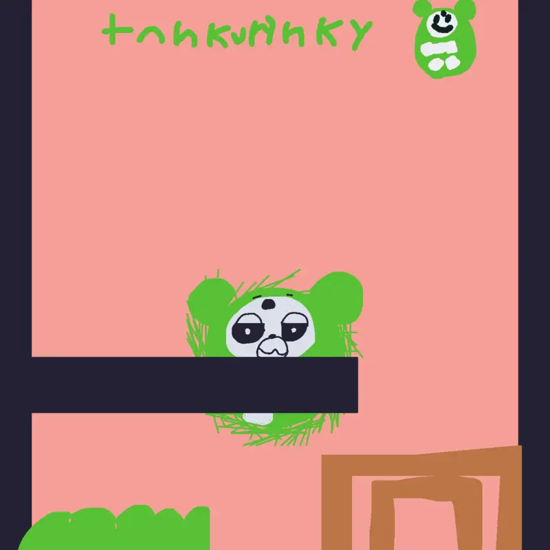 Tonkurinky game by @MartaVargas