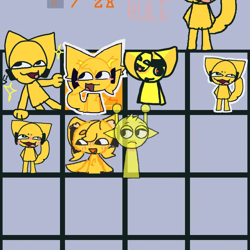 Game by @misscamilav