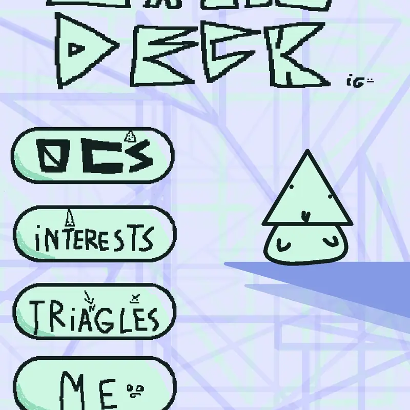 Game by @triangless