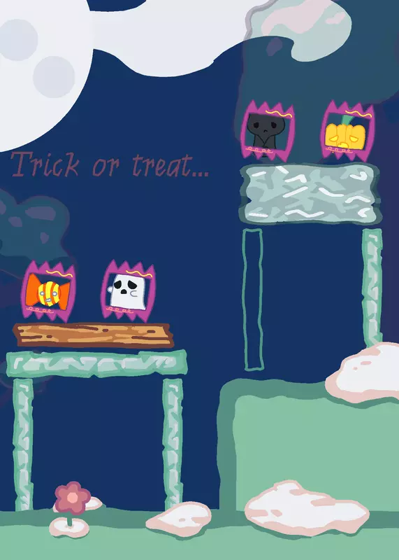 Game by @Punia_Pinka